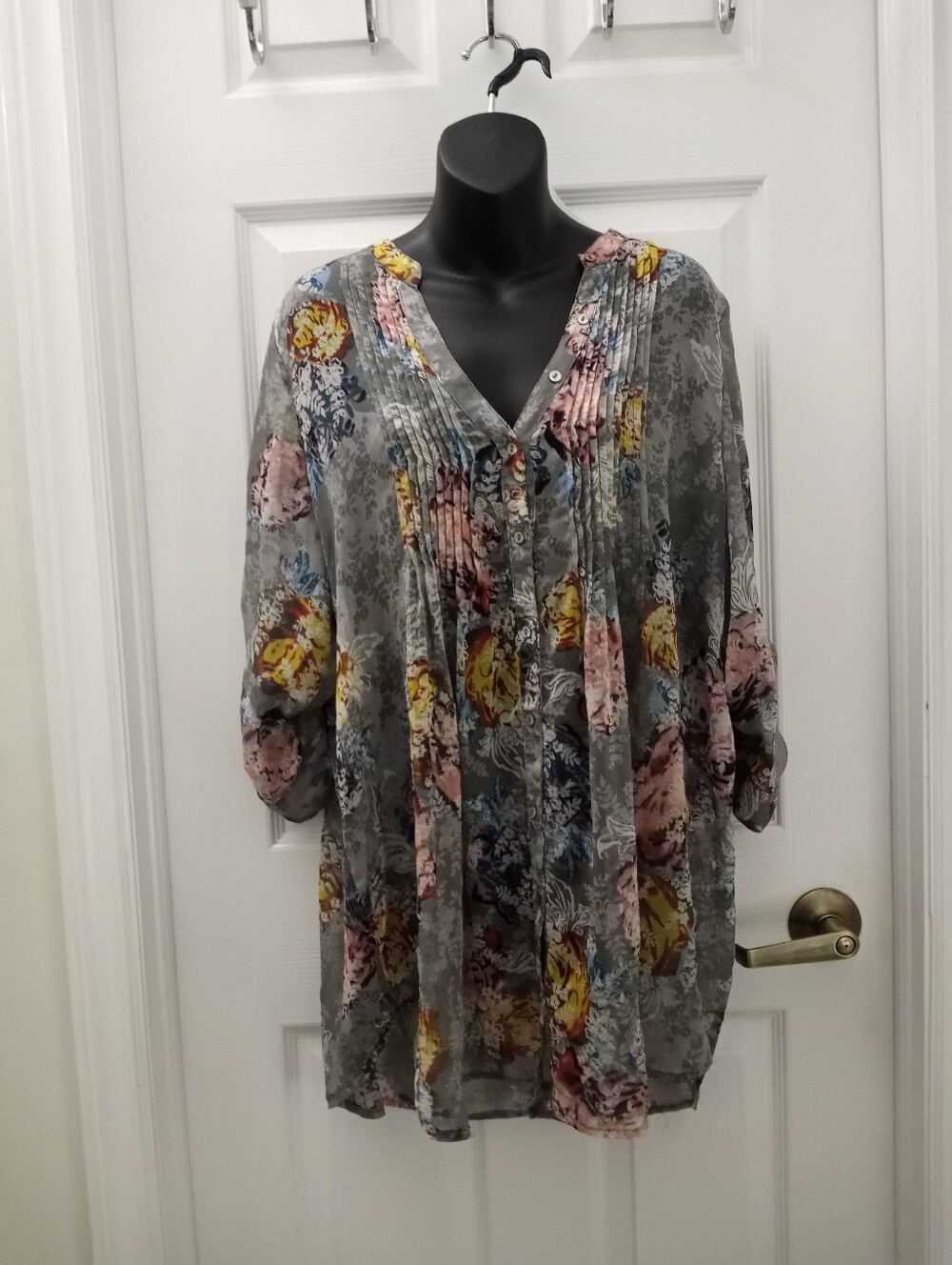 👑AMERICAN RAG Oversized Blouse👑